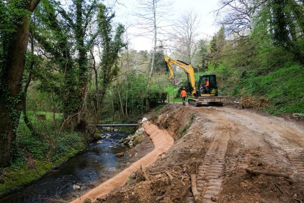 chézine travaux