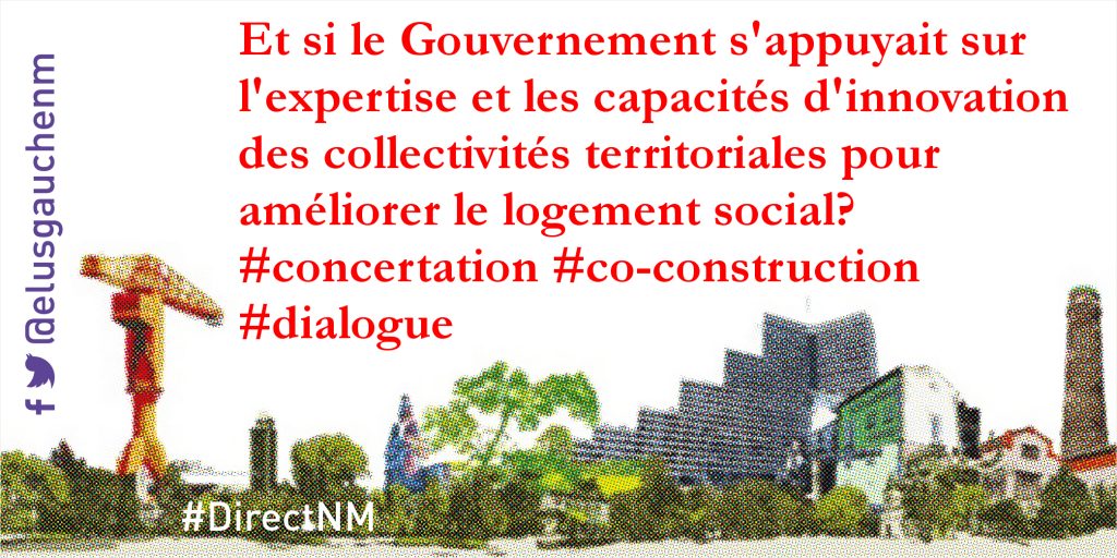 B logement social